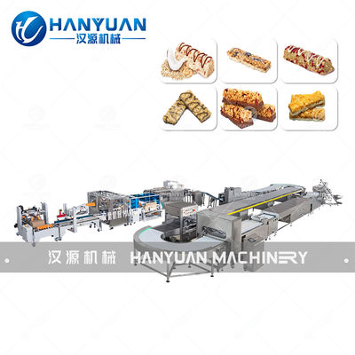 Cereal Bar Production Line