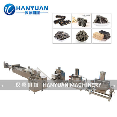 Black Sesame Bar Production Line
