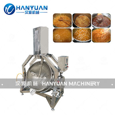 Sugar Melting And Mixing Machine