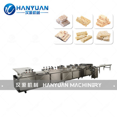 Puffed Rice Bar Equipment