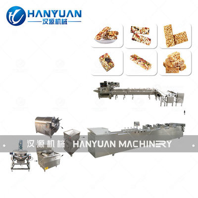 Snack Bar Production Line