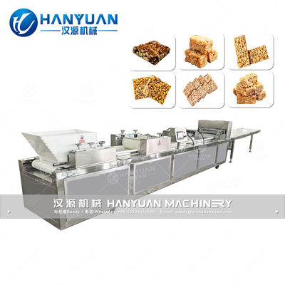 Peanut Bar Machine