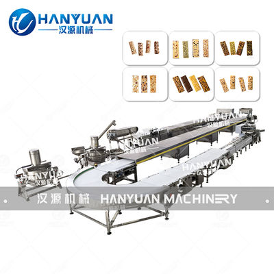 Energy Bar Production Line