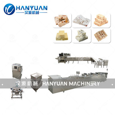 Good price Puffed Rice Bar Production Line online