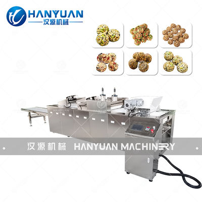 Nuts Ball Machine