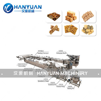 Peanut Candy Making Machine