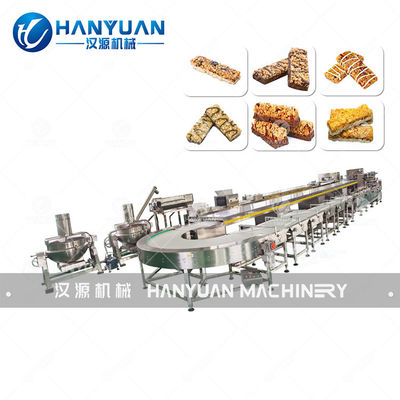 Muesli Bar Production Line