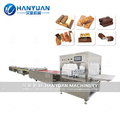 Double Layer Energy Bar Protein Bar Production Line