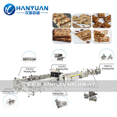 Dates Bar Production Line