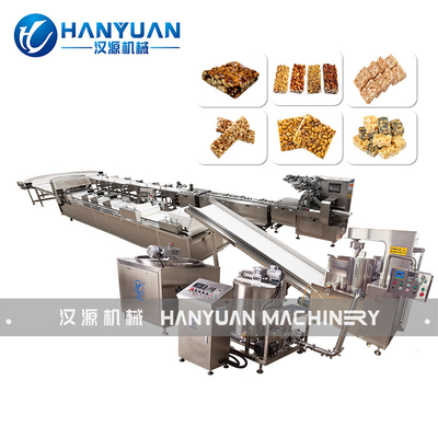 Peanut Bar Machine