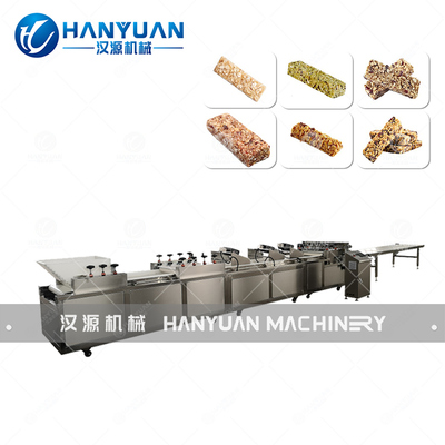 Muesli Bar Equipment