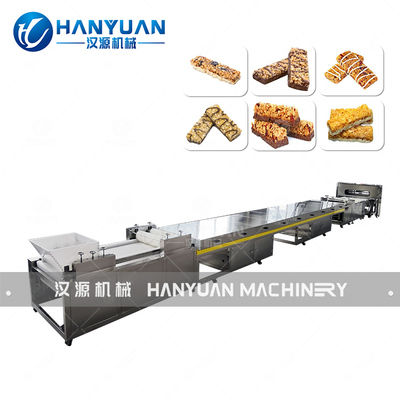 Muesli Bar Machine
