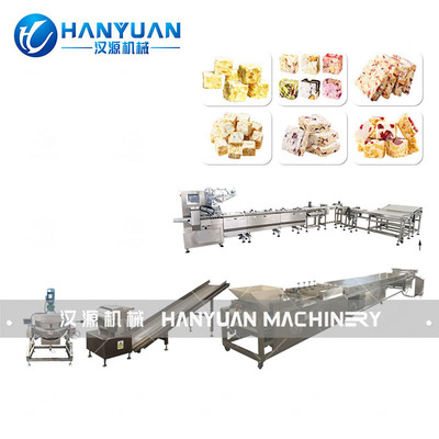 Snow Cake Production Line