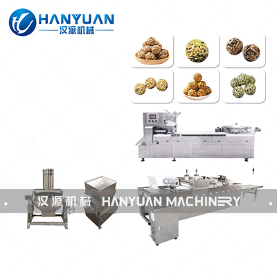 Sesame Candy Ball Production Line