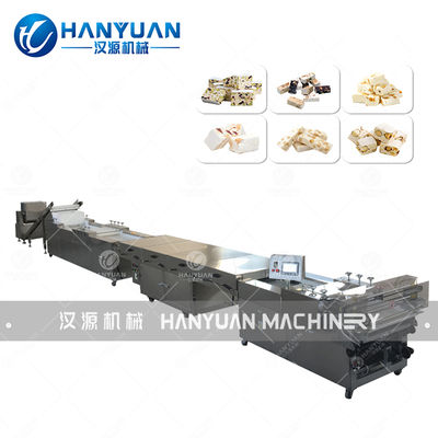 Giá tốt. Dòng sản xuất thanh Nougat trực tuyến