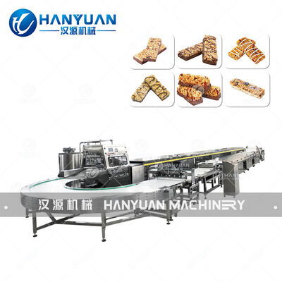 Harga yang bagus Lini Produksi Bar Protein Bar Sereal Nutrisi on line