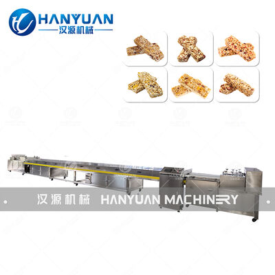 Ein guter Preis. Produktionslinie für gepuffte Müsliriegel Online